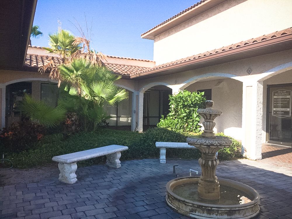 Hibiscus Business Center : 1101 - 1103 W Hibiscus Blvd, Melbourne, FL 32901